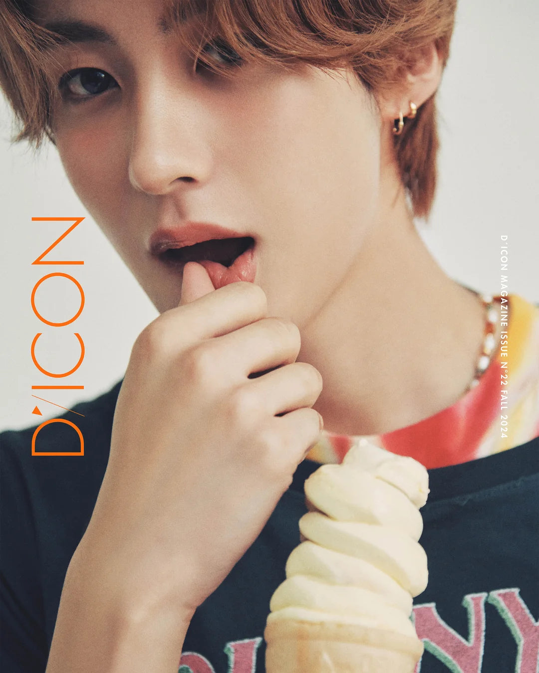[Kakao Benefit] RIIZE DICON Volume N°22 (B Type - COLOURfall