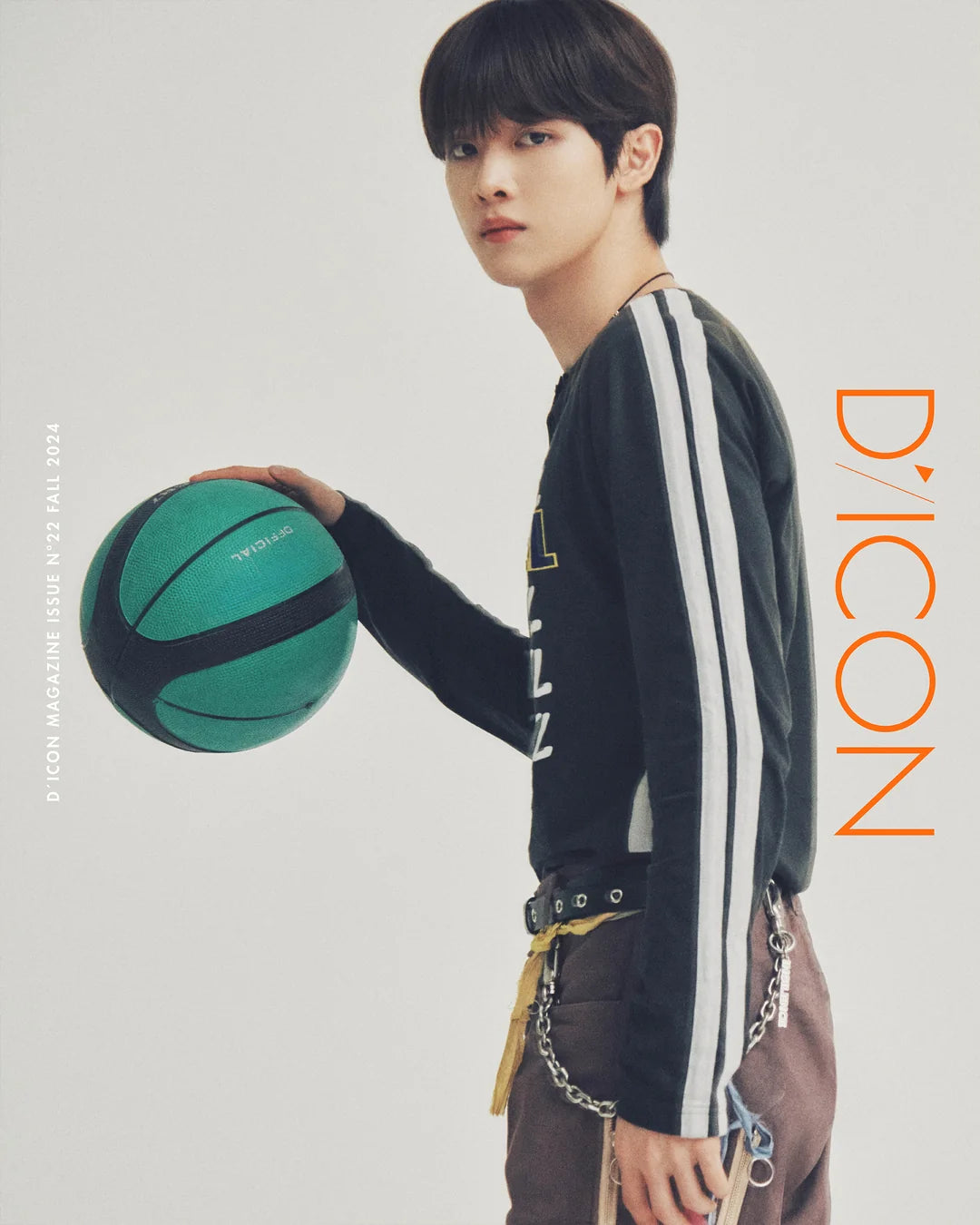 [Kakao Benefit] RIIZE DICON Volume N°22 (B Type - COLOURfall