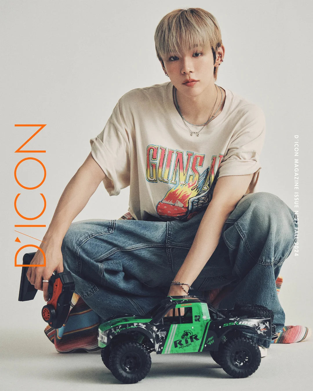 [Kakao Benefit] RIIZE DICON Volume N°22 (B Type - COLOURfall