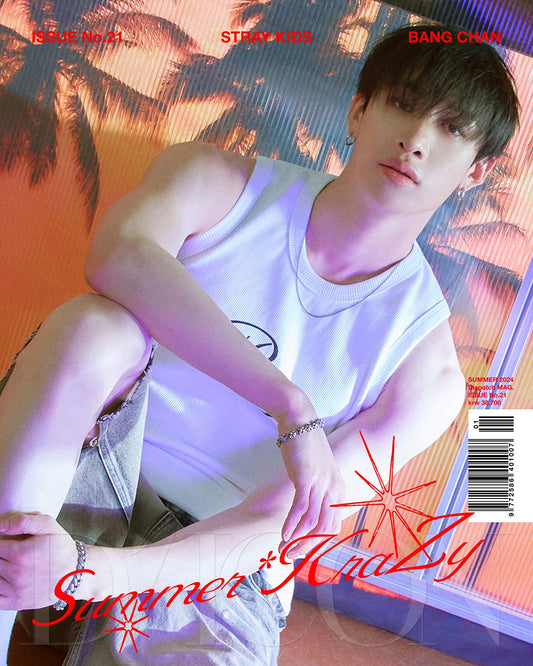 [Site Benefit] Stray Kids DICON Volume N°21 Summer KraZy, SECRET KIDZ