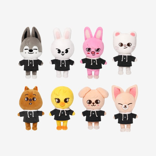 Stray Kids 4th Fanmeeting SKZ's Magic School Official MD - SKZOO Plush Original Ver.