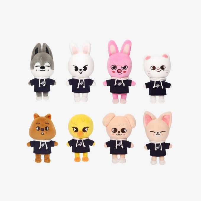 Stray Kids 4th Fanmeeting SKZ's Magic School Official MD - SKZOO Plush Mini Ver.