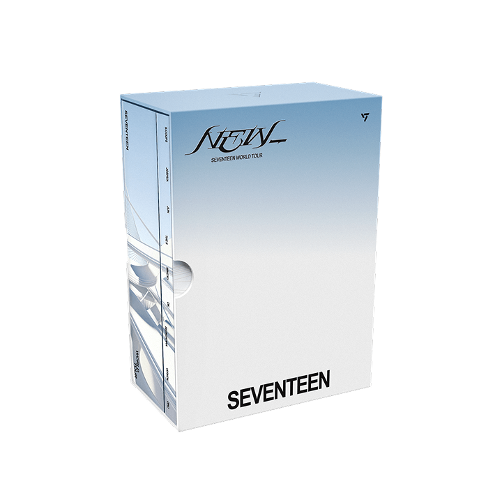 Seventeen World Tour New_ Digital Code