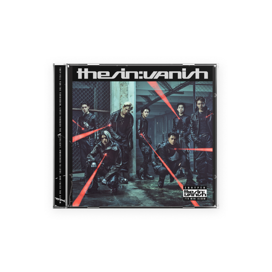 Enhypen The Sin : Vanish (Japanese Ver.)