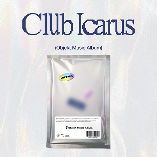 ARTMS Club Icarus (Objekt Music Album Ver.)
