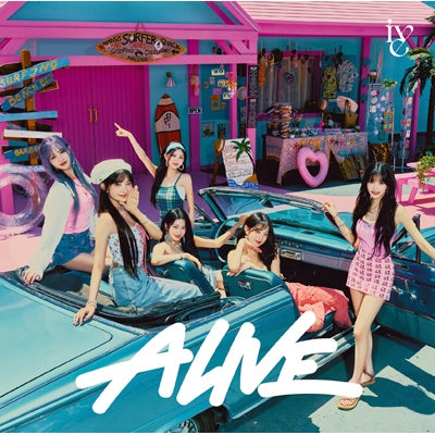 IVE Alive (Japan Release)