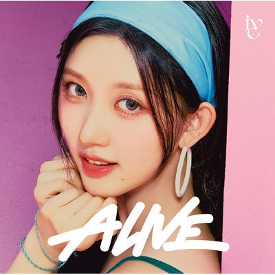 IVE Alive (Japan Release)