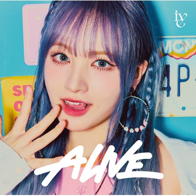 IVE Alive (Japan Release)