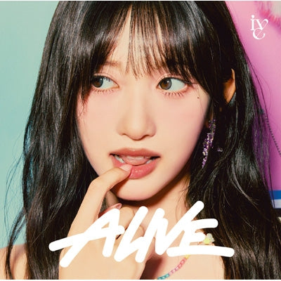 IVE Alive (Japan Release)