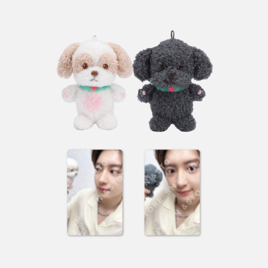 Chanyeol 2024 Live Tour 都市風景 (City-scape) in Seoul Official MD - 10cm Doll
