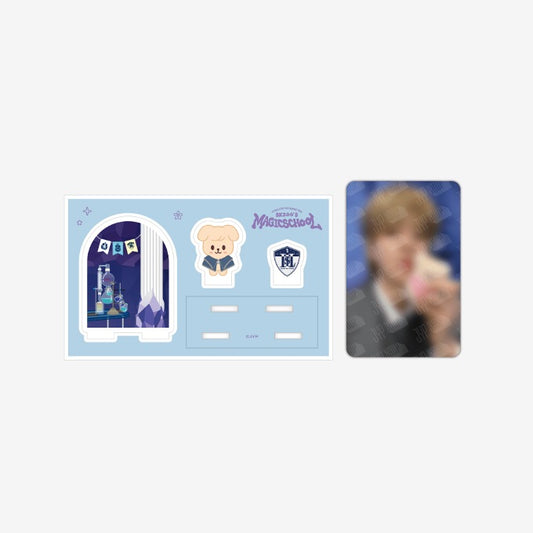 Stray Kids 4th Fanmeeting SKZ's Magic School Official MD - SKZOO Secret Acrylic Stand