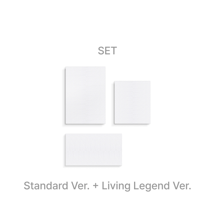 [Site Benefit] BTS Arirang (3 Ver. Set)