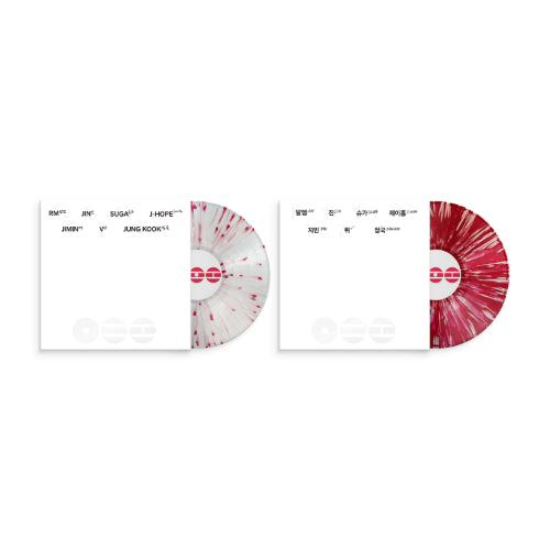 BTS Arirang (Deluxe LP Ver.)