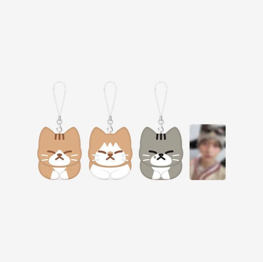 Stray Kids dominATE : celebrATE Official MD - Soon-Doong-Dori Keyring Set by Lee Know