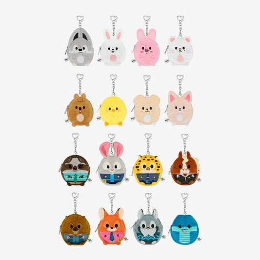Stray Kids ZOOTOPIA2 x SKZOO Ufufy Plush