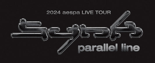 aespa 2024 Live Tour - SYNK : Parallel Line Official MD
