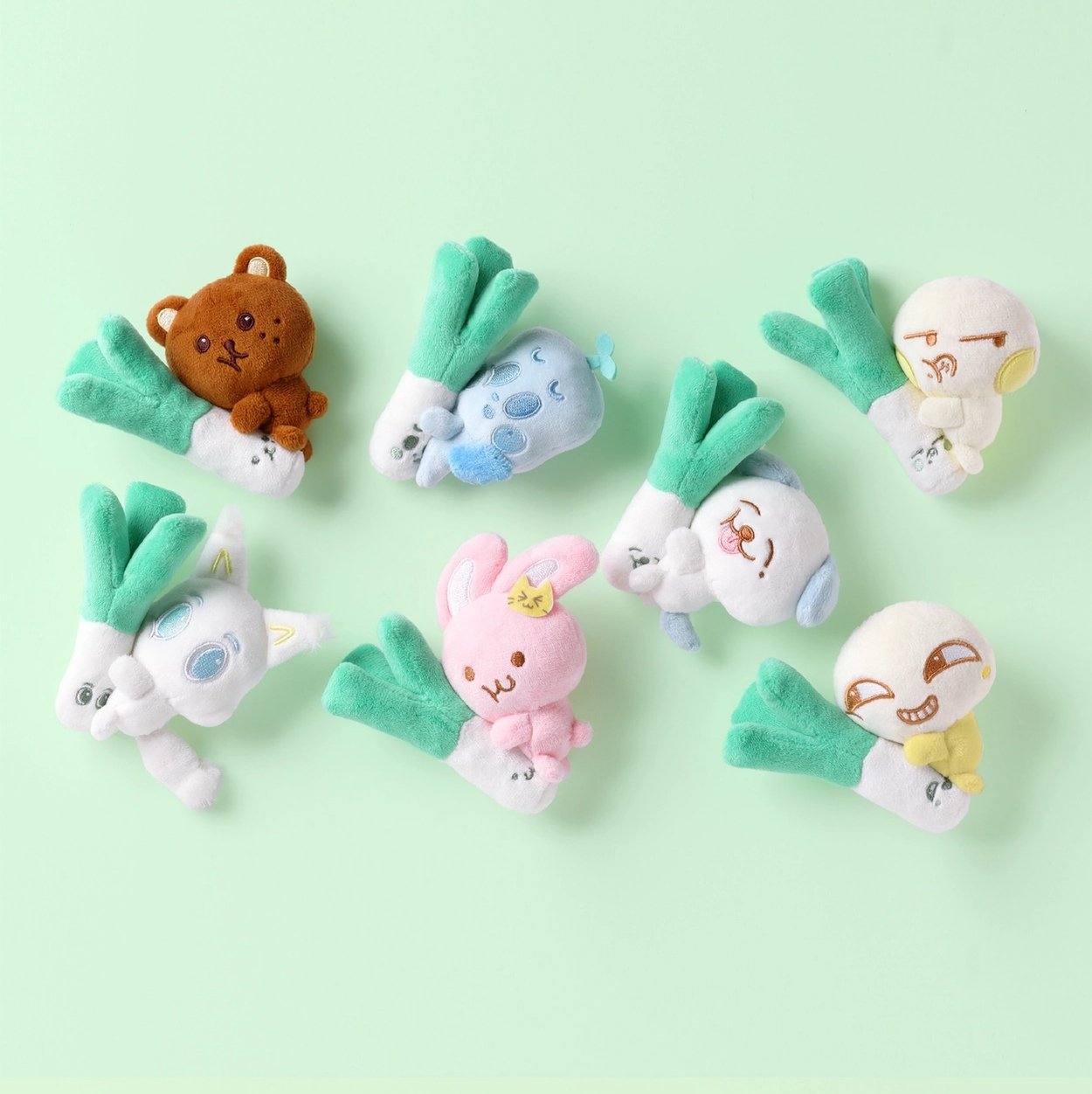 NCT DREAM Dream Finder : Chase The Light Official MD - Magnet Mini Doll