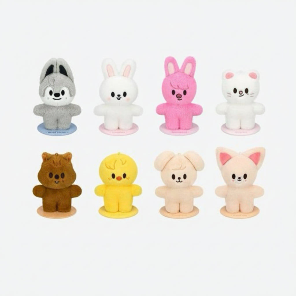 Stray Kids dominATE : celebrATE Official MD - SKZOO Plush Standing Ver.