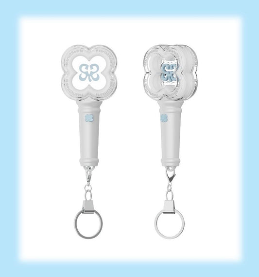 Hearts2Hearts Official Mini Fanlight Keyring