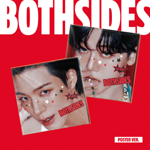 엔시티 제노재민(NCT JNJM) - BOTH SIDES [Poster Ver.]