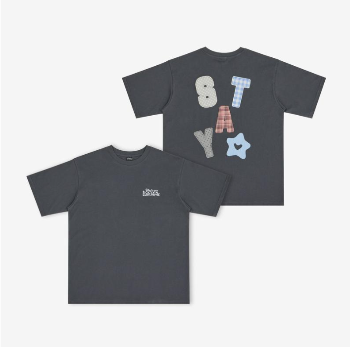 Stray Kids 6th Fanmeeting Stay In Our Little House Official MD - T-Shirt