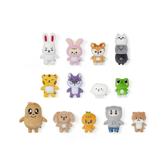 Seventeen Miniteen House Party Official MD - Plush Toy