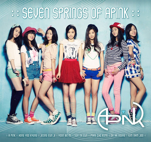 APink Seven Springs of APink