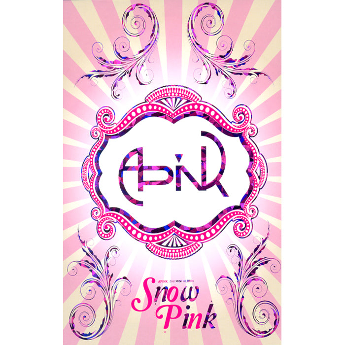 APink Snow Pink