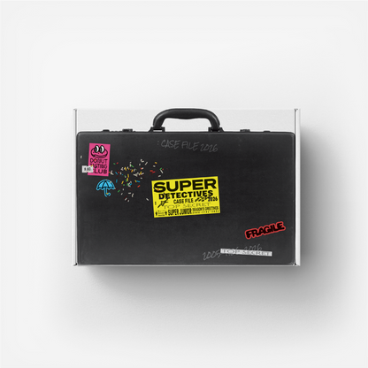 Super Junior 2026 Season's Greetings