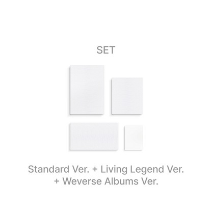 [Site Benefit] BTS Arirang (4 Ver. Set)