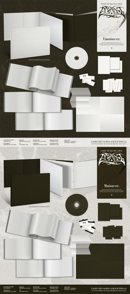 [Site Benefit] Taemin Eternal