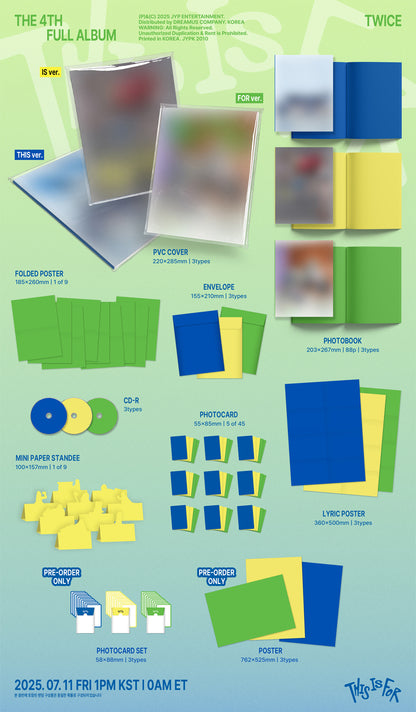 [Site Benefit] Twice This Is For