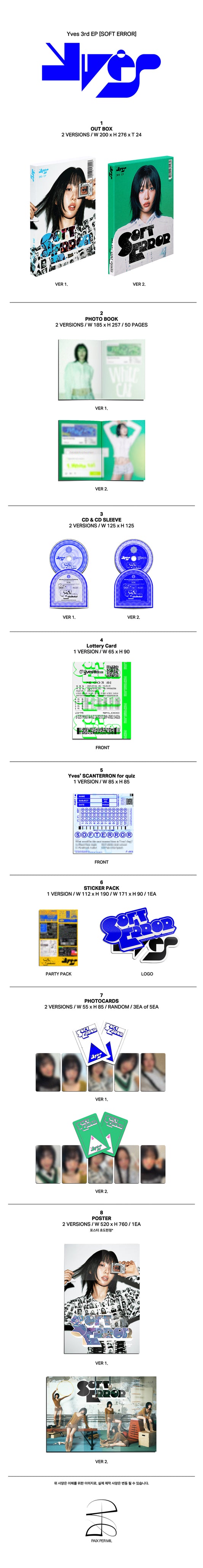 Yves Soft Error