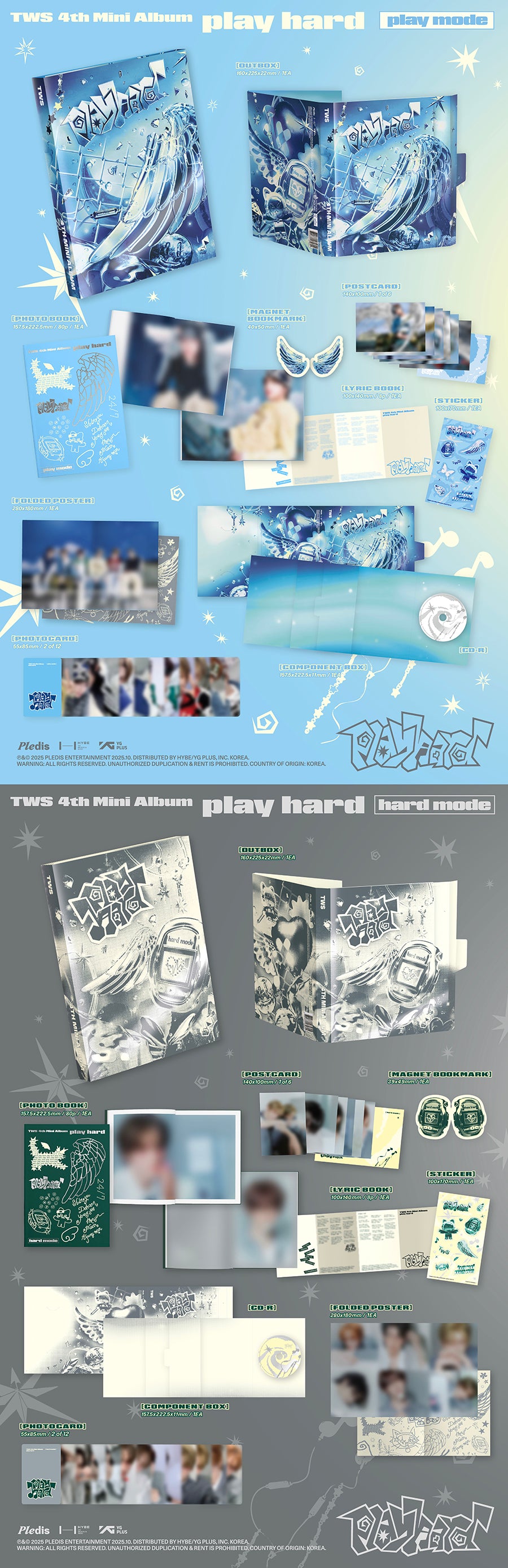 [Site Benefit] TWS play hard