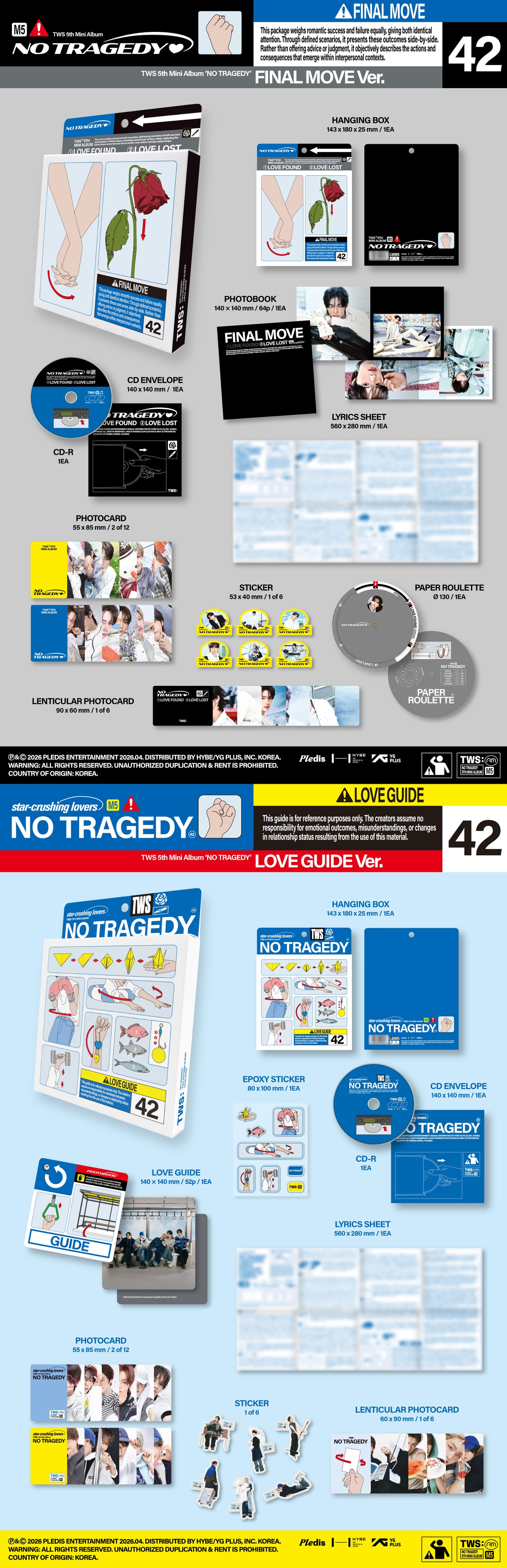 [Site Benefit] TWS No Tragedy