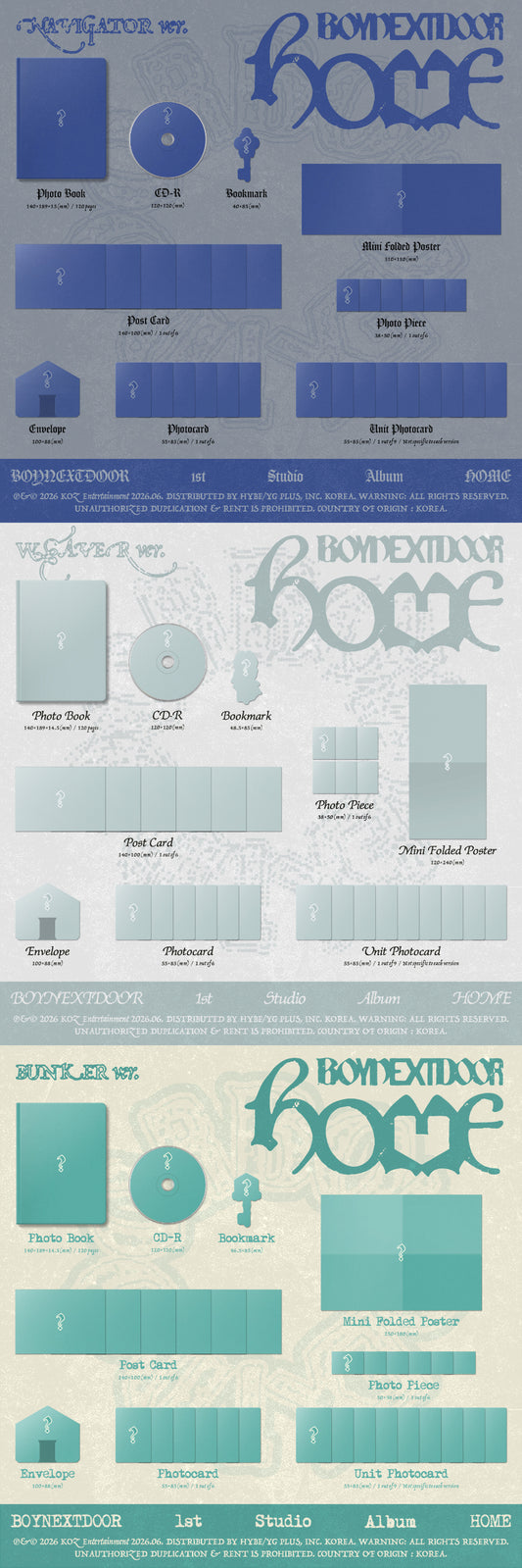 [Site Benefit] BOYNEXTDOOR Home