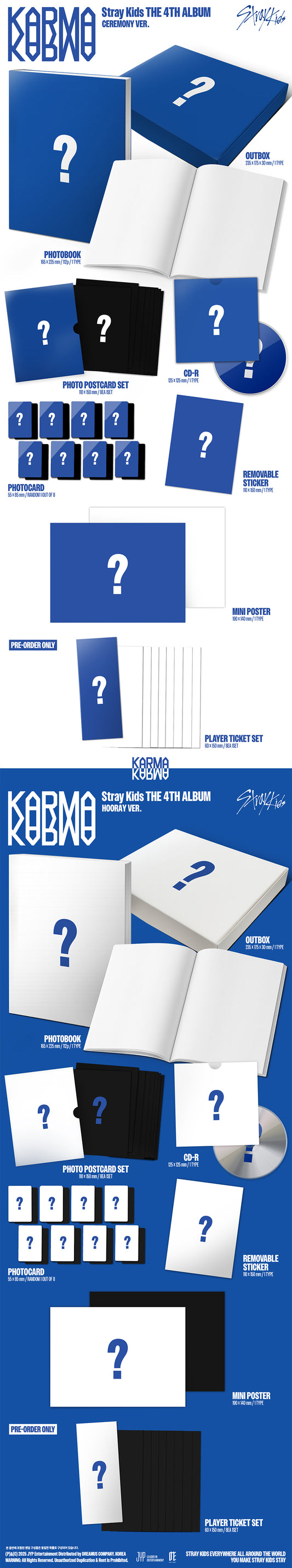 [Site Benefit] Stray Kids Karma