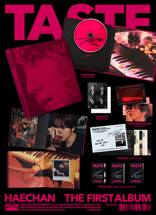 Haechan Taste (Savory Ver.)