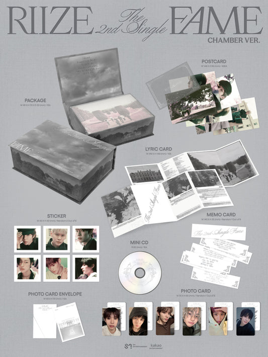 RIIZE Fame (Chamber Ver.)