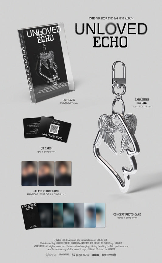 Yang Yo Seop Unloved Echo (Platform Ver.)