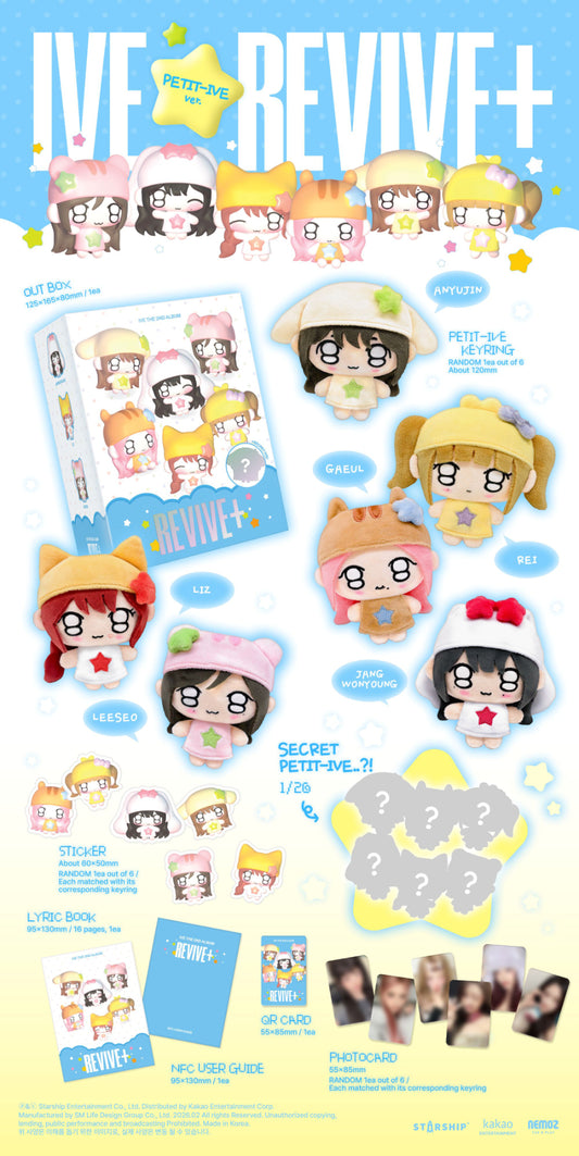 IVE Revive+ (Petit-IVE Ver.)