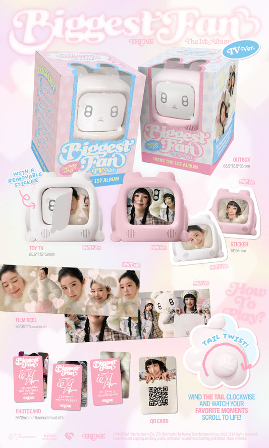 Irene Biggest Fan (TV Ver.)