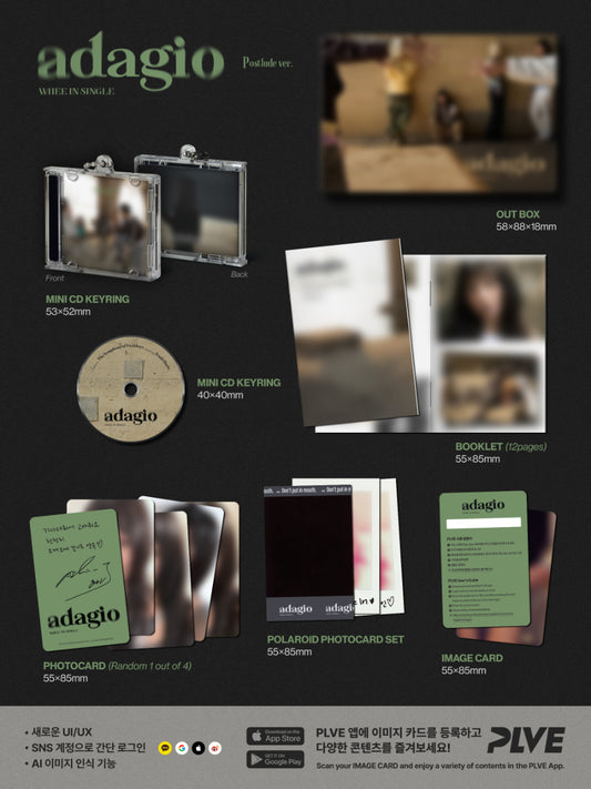 Whee In adagio (Postlude Ver.)