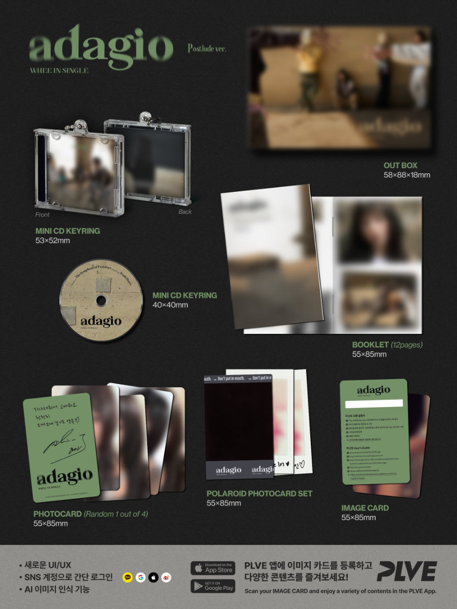 Whee In adagio (Postlude Ver.)