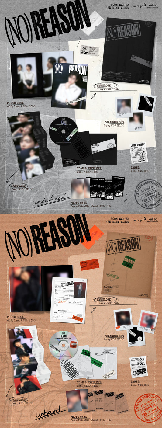 Yoon Sanha No Reason