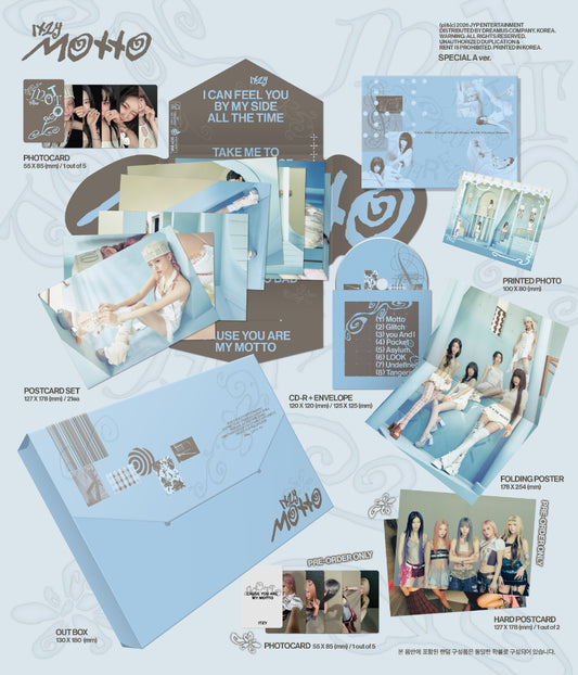 ITZY Motto (Special Ver.)