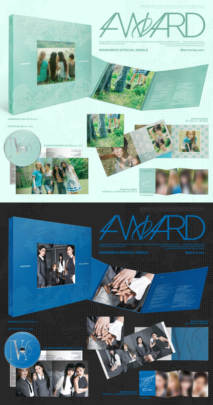 [Site Benefit] Mamamoo 4WARD