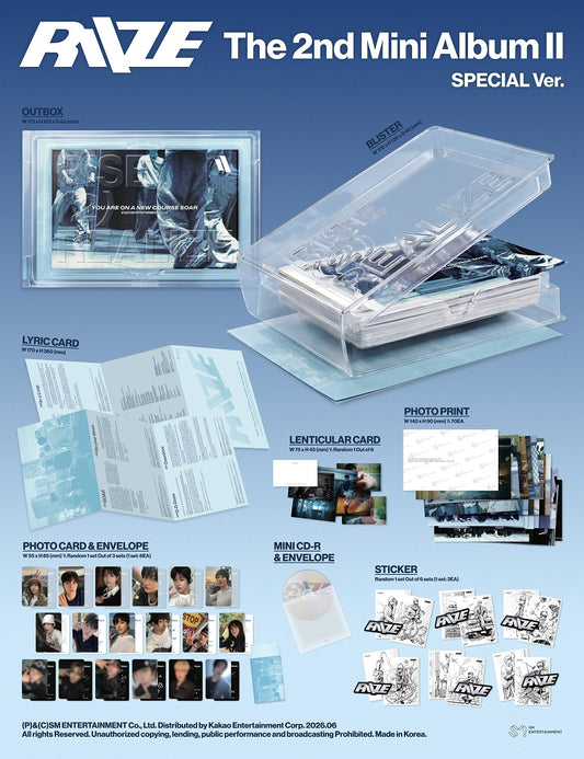 RIIZE II (Special Ver.)