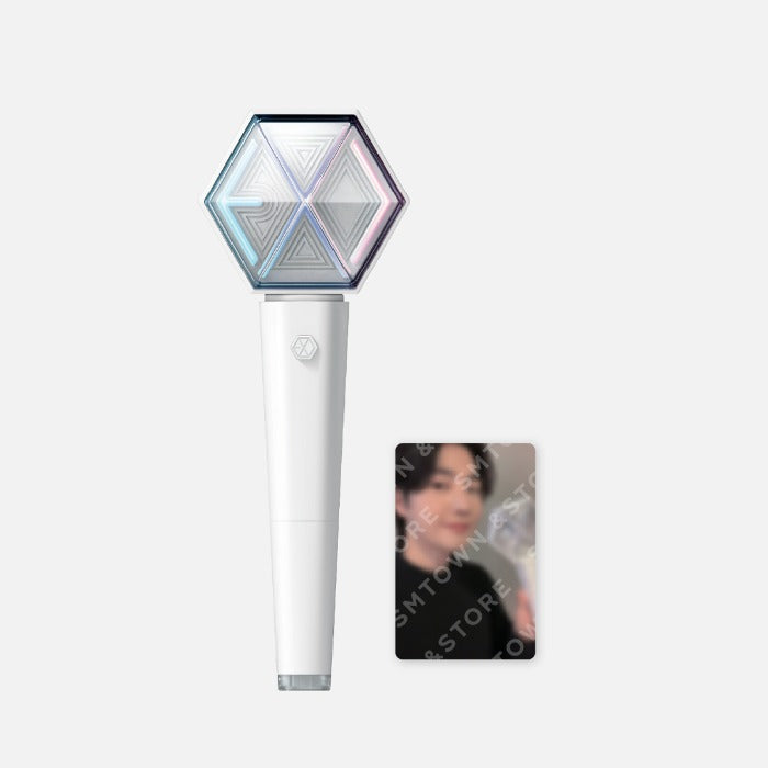 EXO Official Lightstick Ver.3 + Random Photocard