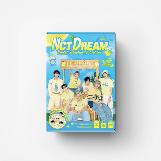NCT Dream 2026 Season's Greetings
